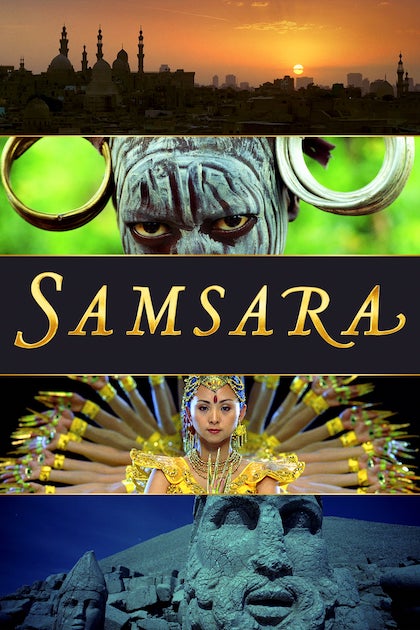 Samsara (2011) Ron Fricke